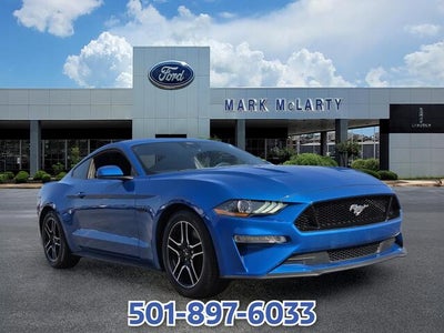 2021 Ford Mustang GT