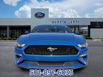 2021 Ford Mustang GT