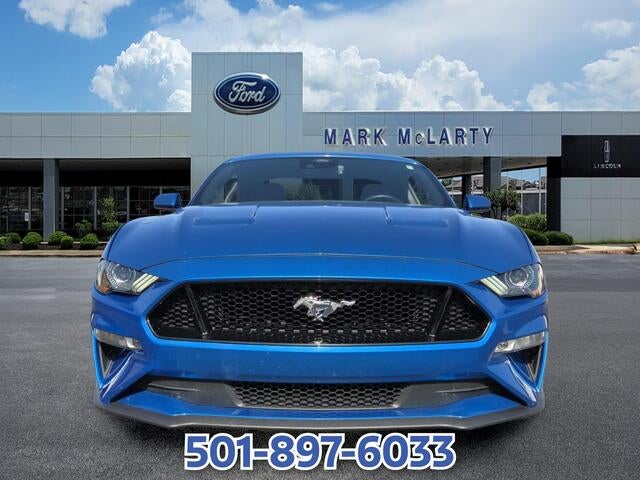 2021 Ford Mustang GT