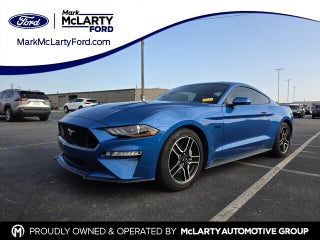 2021 Ford Mustang GT