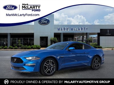 2021 Ford Mustang GT