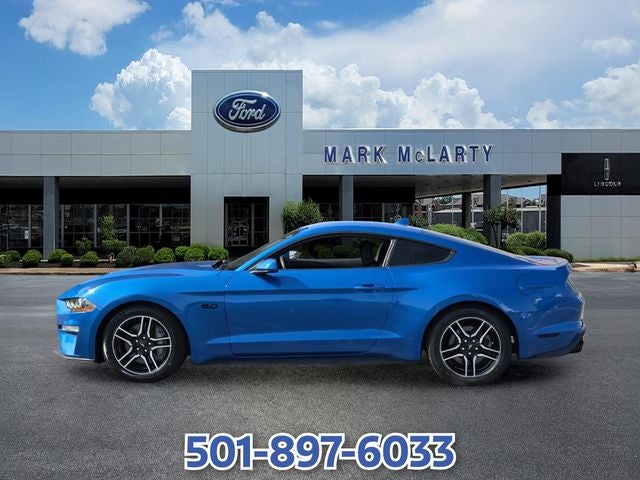 2021 Ford Mustang GT