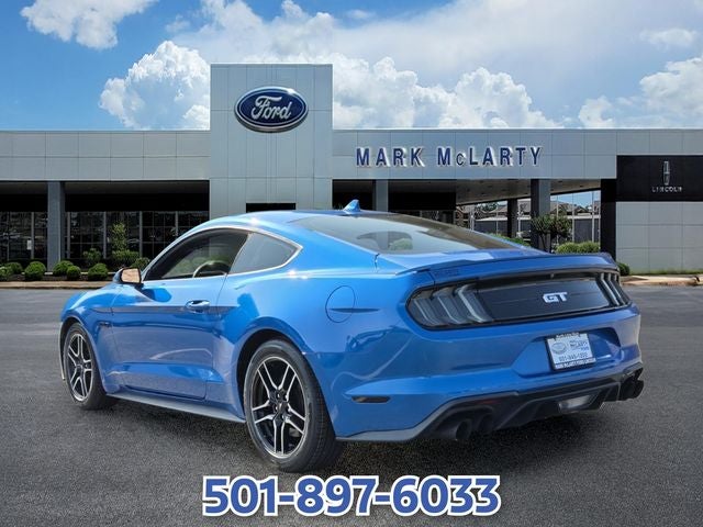 2021 Ford Mustang GT