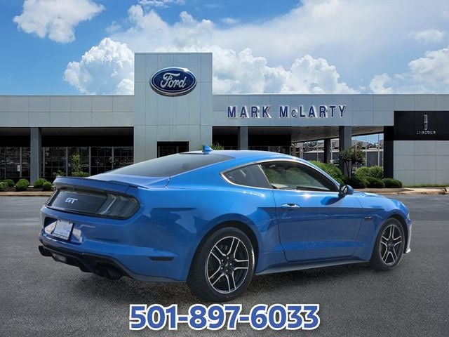2021 Ford Mustang GT