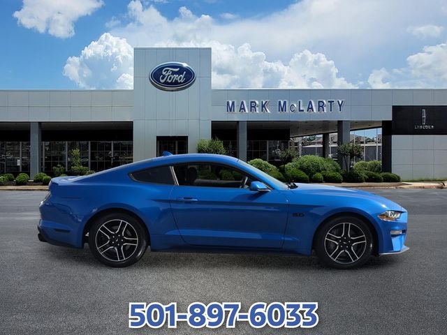 2021 Ford Mustang GT
