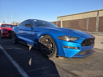 2019 Ford Mustang GT Premium