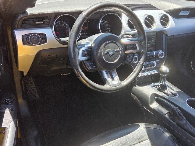 2015 Ford Mustang GT Premium