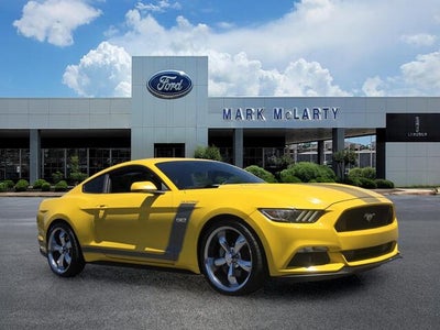 2015 Ford Mustang GT Premium