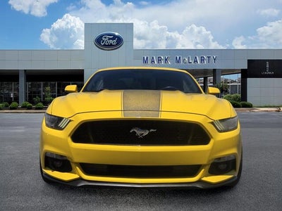 2015 Ford Mustang GT Premium