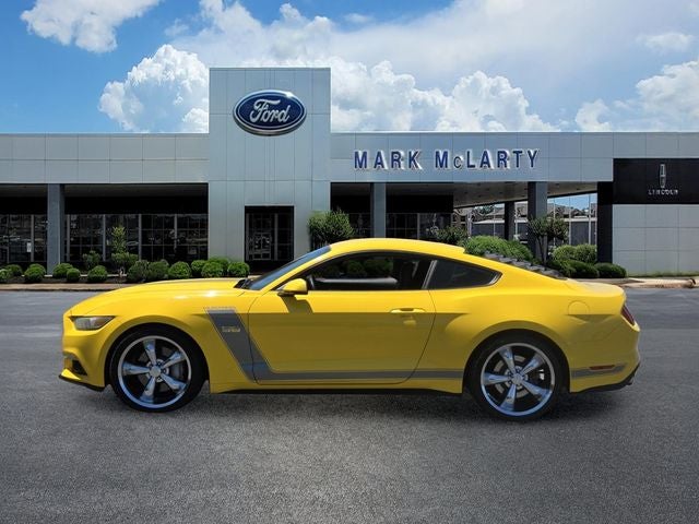 2015 Ford Mustang GT Premium