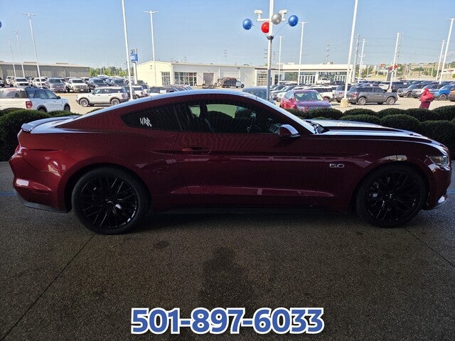 2015 Ford Mustang GT Premium