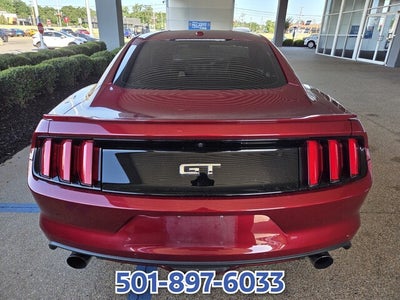 2015 Ford Mustang GT Premium