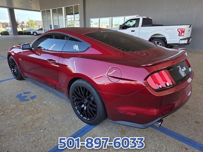 2015 Ford Mustang GT Premium