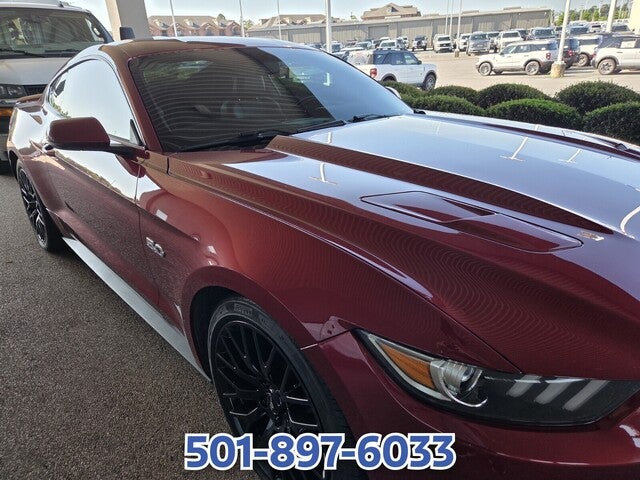 2015 Ford Mustang GT Premium