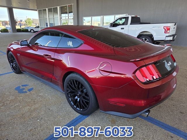 2015 Ford Mustang GT Premium