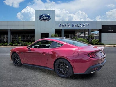 2025 Ford Mustang GT
