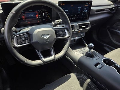 2025 Ford Mustang GT