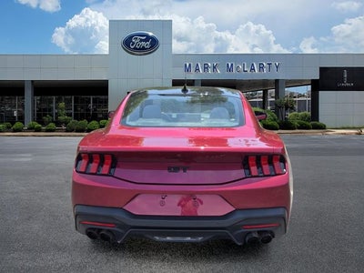 2025 Ford Mustang GT