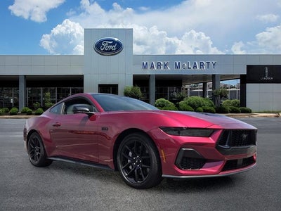 2025 Ford Mustang GT