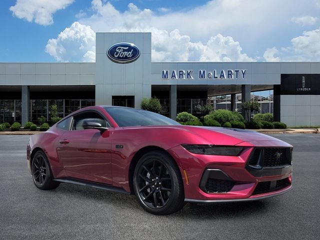 2025 Ford Mustang GT