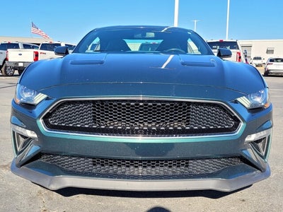 2019 Ford Mustang Bullitt