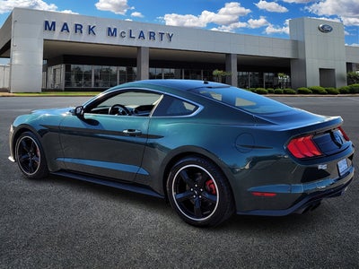 2019 Ford Mustang Bullitt