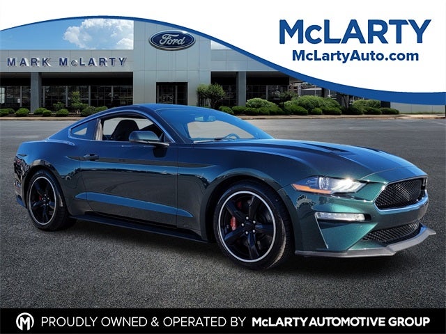 2019 Ford Mustang Bullitt