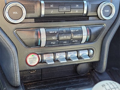 2019 Ford Mustang Bullitt