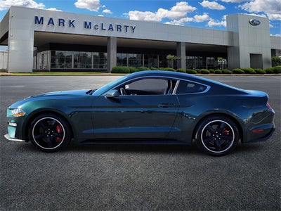 2019 Ford Mustang Bullitt