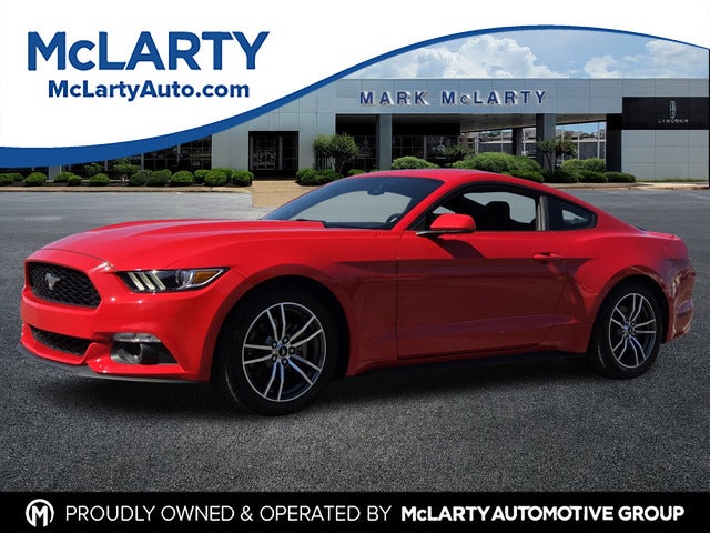 2017 Ford Mustang EcoBoost