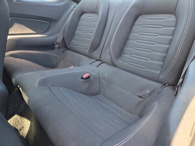 2017 Ford Mustang EcoBoost