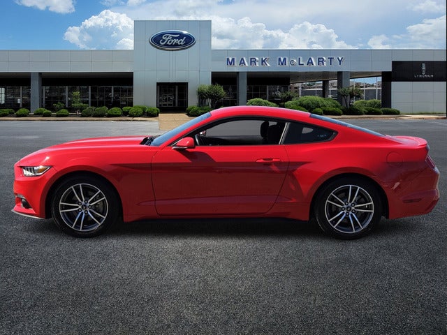 2017 Ford Mustang EcoBoost