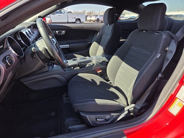 2017 Ford Mustang EcoBoost