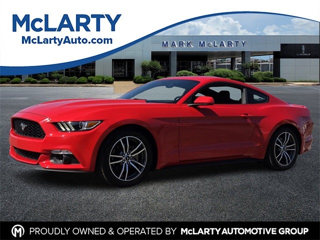 2017 Ford Mustang EcoBoost
