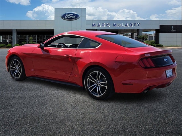 2017 Ford Mustang EcoBoost
