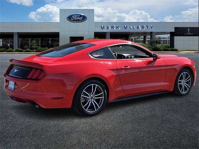 2017 Ford Mustang EcoBoost