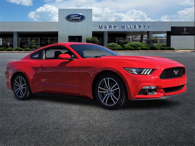 2017 Ford Mustang EcoBoost