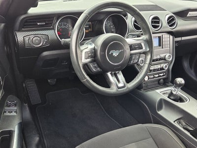 2019 Ford Mustang EcoBoost