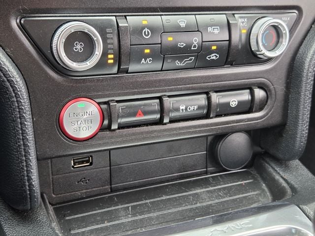 2019 Ford Mustang EcoBoost