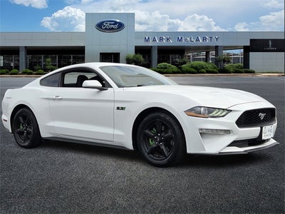 2019 Ford Mustang EcoBoost