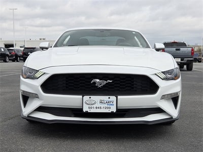 2019 Ford Mustang EcoBoost
