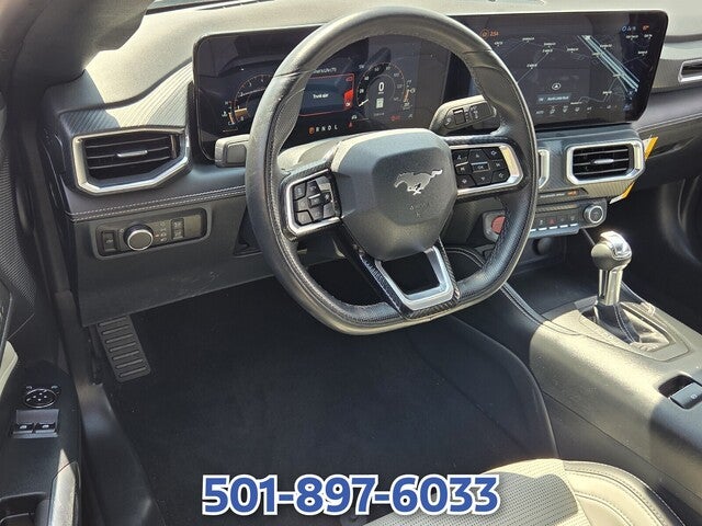 2025 Ford Mustang EcoBoost Premium