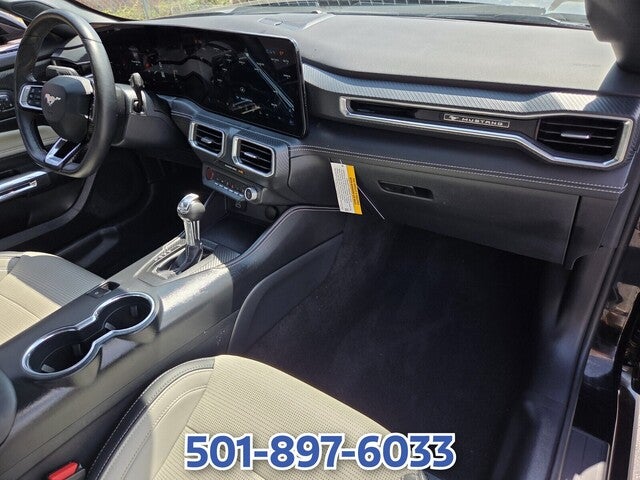 2025 Ford Mustang EcoBoost Premium