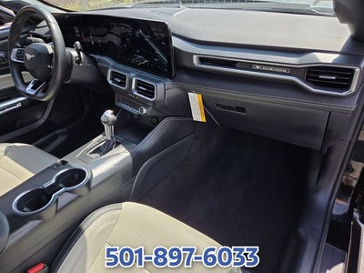 2025 Ford Mustang EcoBoost Premium
