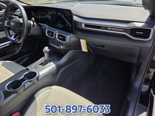 2025 Ford Mustang EcoBoost Premium
