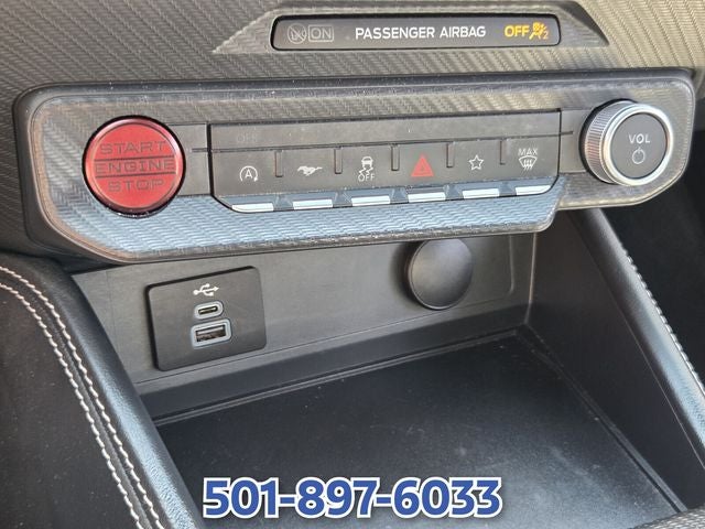 2025 Ford Mustang EcoBoost Premium