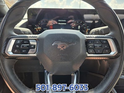 2025 Ford Mustang EcoBoost Premium