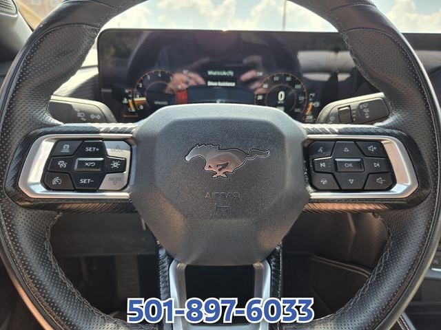 2025 Ford Mustang EcoBoost Premium