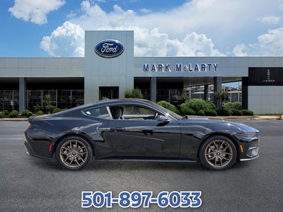 2025 Ford Mustang EcoBoost Premium