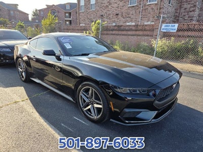 2025 Ford Mustang EcoBoost